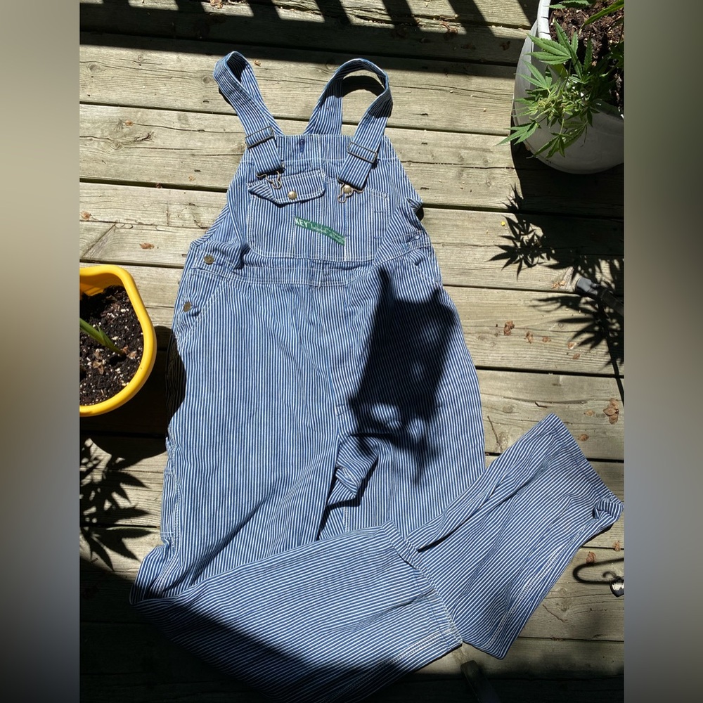 Key Imperial coverall overalls